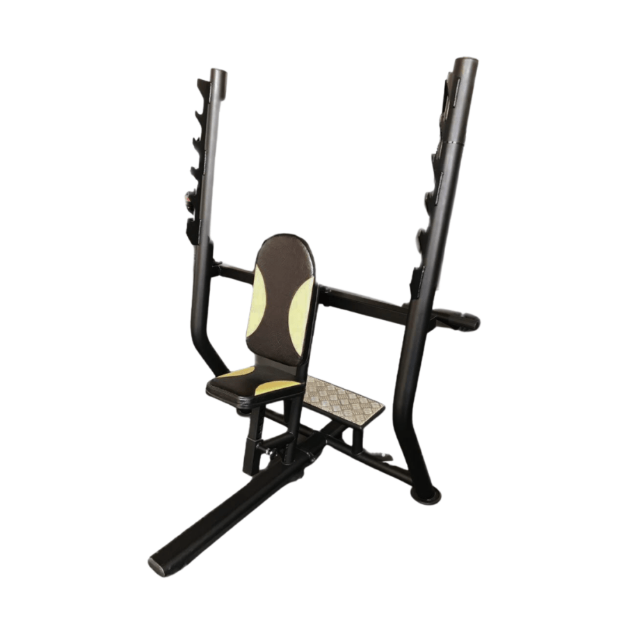 Squat Articulado - Total Health