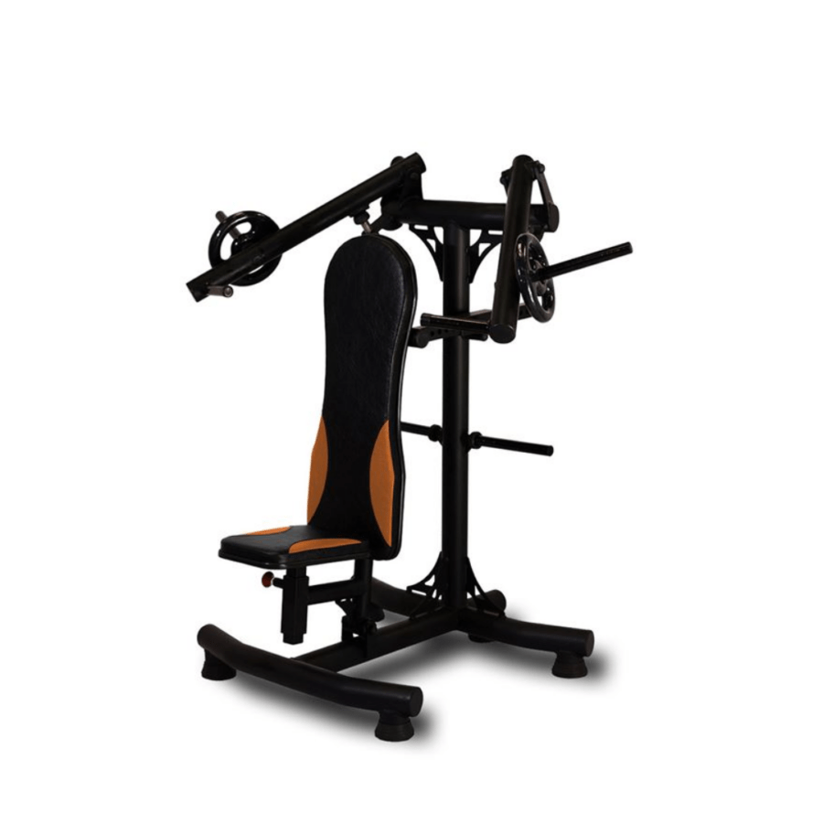 Supino Multi Funcional Máquina (100 KG) – Macsport