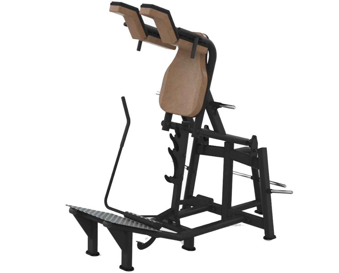 Agachamento Squat Leg Articulado Academia – Blackout Equipamentos