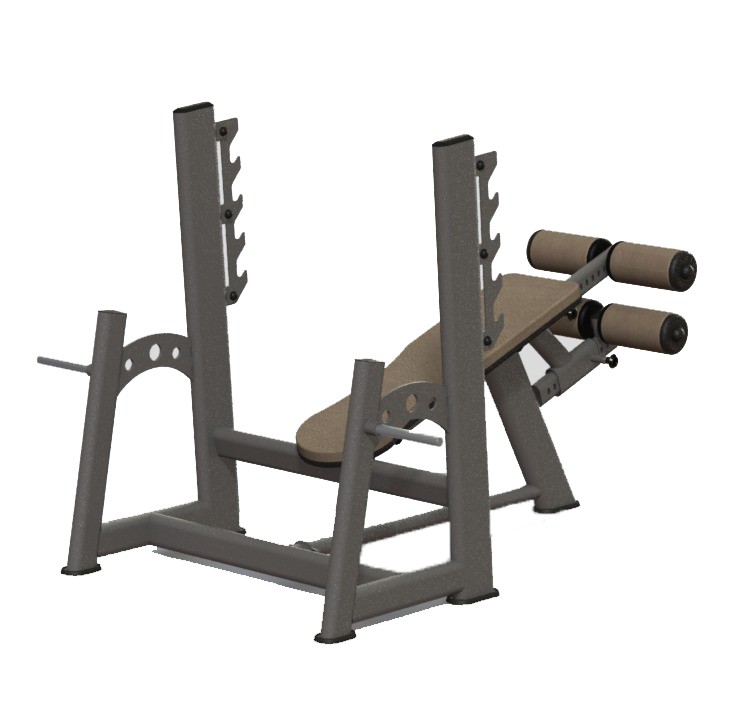 LEG PRESS 45° G4 – Ergolife