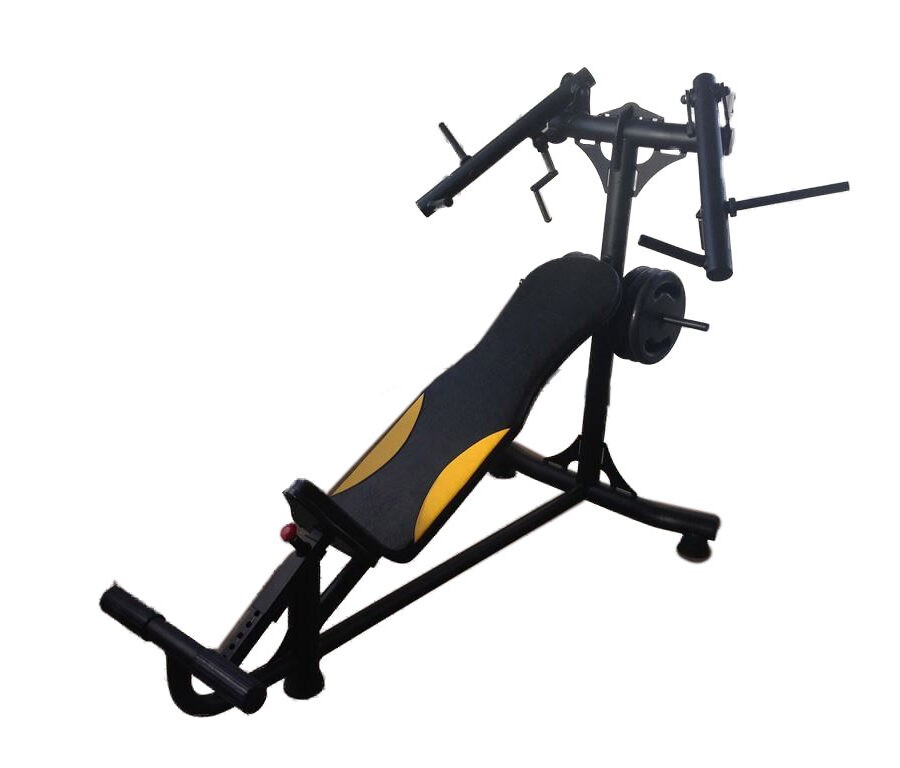 LEG PRESS HORIZONTAL G4 – Ergolife