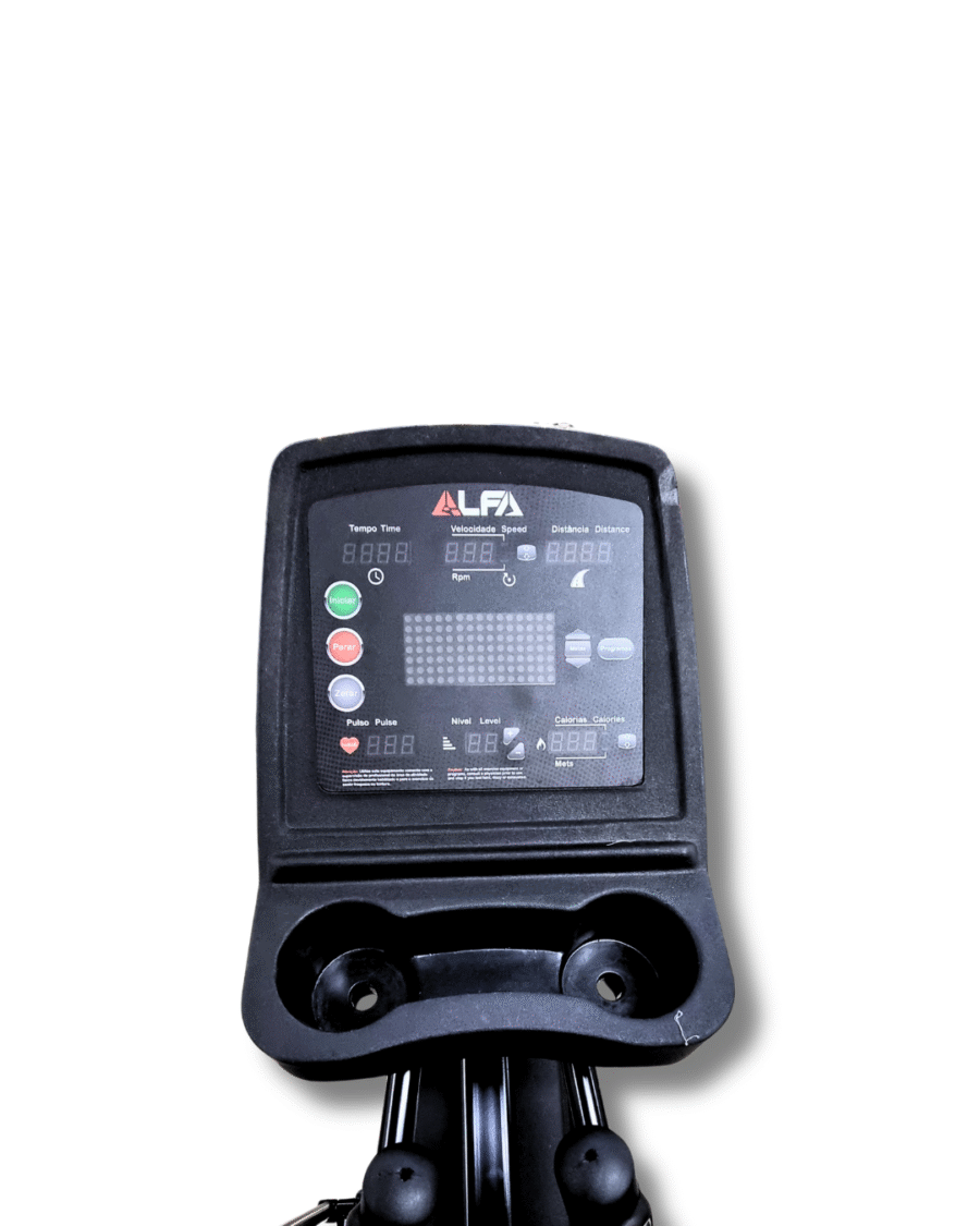 ELÍPTICO PROFISSIONAL A-4000 - Imagem 2