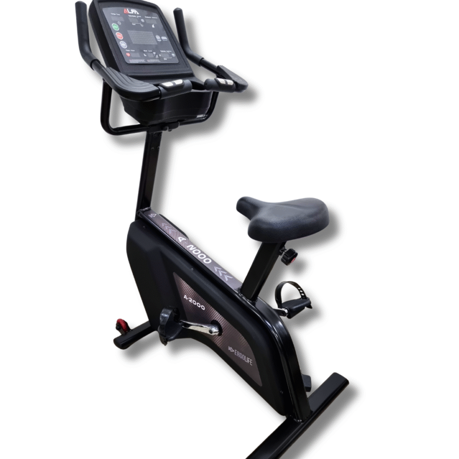 BICICLETA VERTICAL PROFISSIONAL A-2000