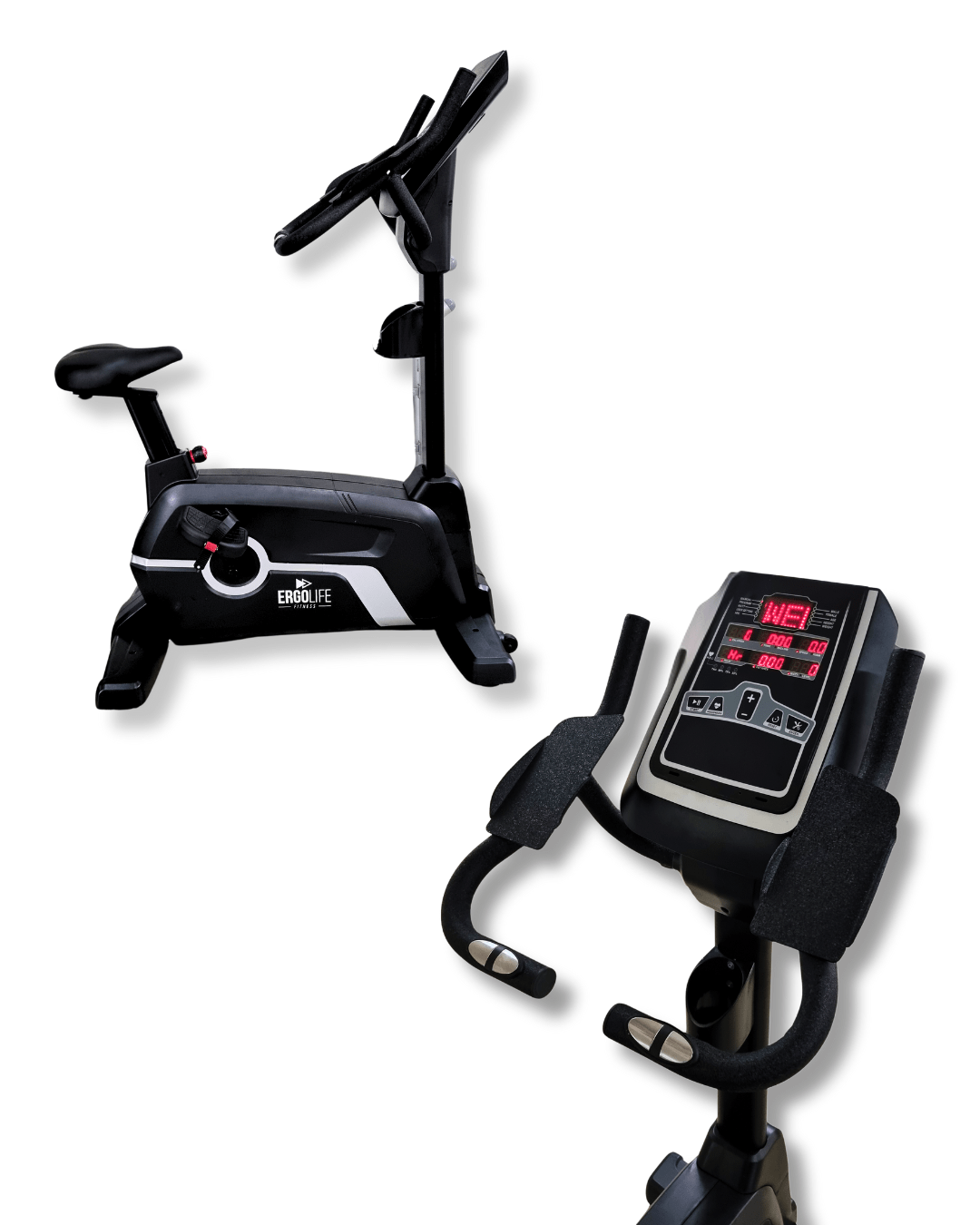 BIKE VERTICAL ELETROMAGNÉTICA G5i - Imagem 2